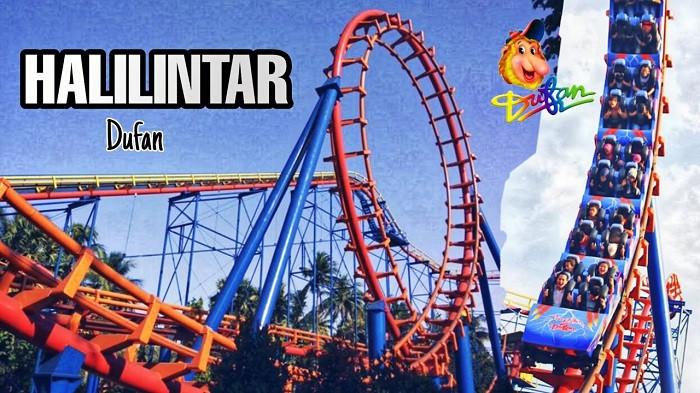 Cek Harga Terbaru dan Cara Beli Tiket Dufan buat Liburan Tahun Baru 2023