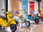 Cek Harga Vespa Matic Terbaru Desember 2022 OTR Jakarta dan Sekitarnya