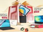 Diskon hingga 70 Persen, Huawei Gelar Promo 12.12 Big Sale