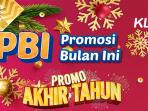 Diskon Spesial Akhir Tahun 2022, Ini Deretan Promo di Alfamart dan Indomaret