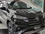 LSUV Terlaris, Cek Harga Mobil Toyota Rush Terbaru di Akhir Tahun 2022