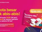 Mulai Rp 1.000, Cek Harga Paket Internet Tri Terbaru per Desember 2022