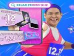Pakai Promo Spesial Akhir Tahun, Ini 4 Cara Belanja Hemat di Lazada