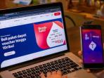 Program Telkomsel Rezeki Sakti, Beli Paket Internet Dapat Bonus Voucher Gopay hingga Shopee
