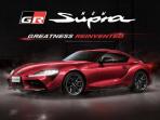 Status Spot Order, New Toyota GR Supra Bisa Dikredit dengan DP 20 Persen