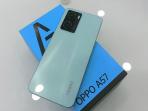Sudah Rilis di Indonesia, Cek Harga HP Oppo A57 Varian RAM 128GB 