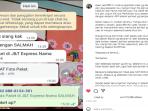 Viral Modus Penipuan Kurir Paket Bikin Saldo Ludes Seketika, Ini Bahaya dan Cara Mencegahnya