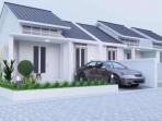 3 Pilihan Rumah Modern Minimalis di Semarang Ditawarkan Seharga Rp 200 Jutaan