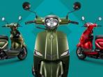 Bisa Jadi Saingan Yamaha Fazzio, Cek Harga Suzuki Saluto 125 yang Resmi Meluncur di Taiwan