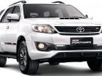 Cari Mobil SUV? Cek Harga Toyota Fortuner 2007 Wilayah Jabodetabek