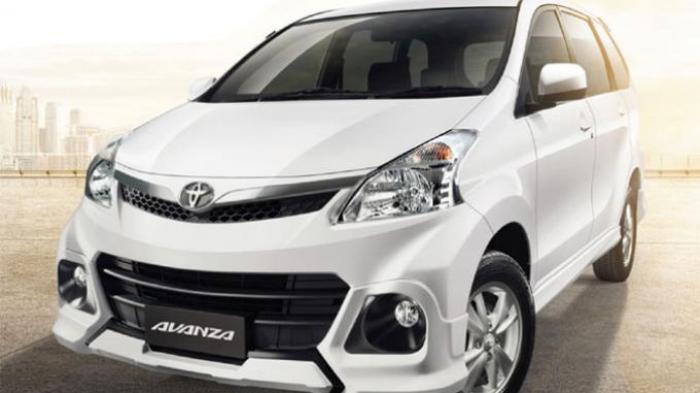 Cek Harga Mobil Bekas Toyota Avanza Tahun 2007 Per Februari 2022