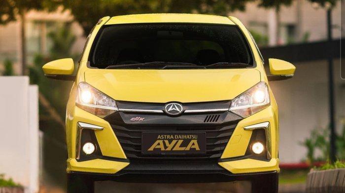 Cek Harga Mobil Daihatsu Ayla Tahun 2015 Per Februari 2022