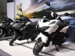 Cek Harga Terbaru Motor Honda Tipe Skutik per Februari 2022