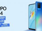 Dibanderol Makin Murah, Cek Harga Terbaru OPPO A54 Dibekali RAM dan Kapasitas Baterai Jumbo 