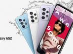 Dibanderol Makin Murah, Cek Harga Terbaru Samsung A52 Per Awal Februari 2022