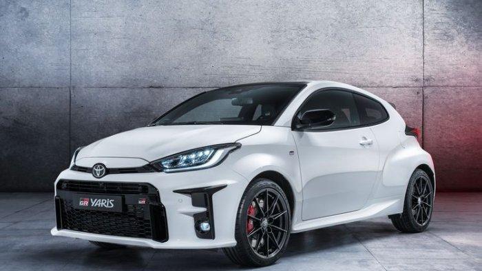 Dijual Limited Edition, Cek Harga Bekas Toyota GR Yaris yang Dibanderol Rp 1 Miliaran