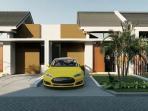 Ditawarkan Seharga Rp 200 Jutaan, Cek 3 Pilihan Rumah Modern di Malang