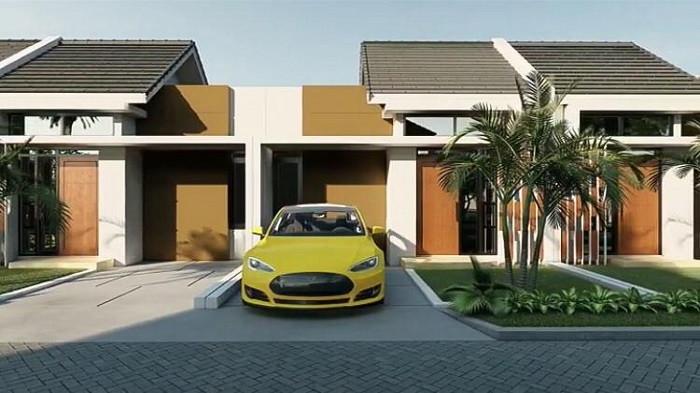 Ditawarkan Seharga Rp Jutaan Cek Pilihan Rumah Modern Di Malang