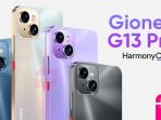 Gionee G13 Pro, Ponsel Buatan Tiongkok yang Mirip dengan iPhone 13