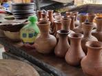Jelang Ajang MotoGP Mandalika, Intip Produk Kerajinan Gerabah Khas Lombok yang Bisa Dijadikan Oleh-oleh