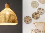 Kreasi Kerajinan Dekorasi dari Anyaman Daun Kelapa yang Jadi Peluang Usaha di Tengah Pandemi