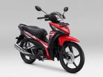 Masih Jadi Andalan untuk Kendaraan Mobilitas, Cek Harga Terbaru Motor Bebek Honda Per Februari 2022