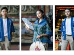 Perajin Batik Kreasikan Busana Ready To Wear Bermotif Minimalis, Sasar Kaum Muda