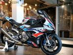 Resmi Meluncur di Indonesia Motor Sport BMW M 1000 RR Harganya Rp 1,6 Miliar