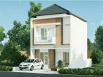 Rumah Modern 2 Lantai di Depok Ditawarkan Mulai Harga Rp 685 Jutaan