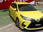 Semakin Murah, Cek Harga Toyota New Yaris Bekas di Februari 2022