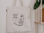 Termasuk Kerajinan Kreatif Masa Kini, Berikut Pilihan Tote Bag Lokal Berkualitas