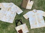 Uniknya Rust Dye Wear, Produk Fashion Inovatif dari Limbah Paku