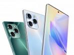 Wah, Honor 60 SE Diluncurkan dengan Dibekali Modul Kamera Mirip iPhone 