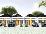 3 Pilihan Rumah Murah dan Nyaman di Semarang, Harganya Rp 200 Jutaan
