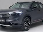 All New Honda HR-V Resmi Meluncur, Cek Selisih Harga Dengan Honda HR-V Tahun 2020