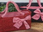 Cantiknya Kerajinan Tas yang Berbahan Daun Pandan