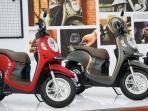Cek Harga Motor Bekas Honda Scoopy Tahun Muda di Akhir Maret 2022