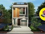 Cek Harga Rumah Cluster yang Dilengkapi Solar Panel dan Smart Home di Kota Bogor Ini