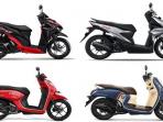 Cek Harga Terbaru Semua Motor Matik Honda Per Awal Maret 2022 Termurah Rp 16 Jutaan