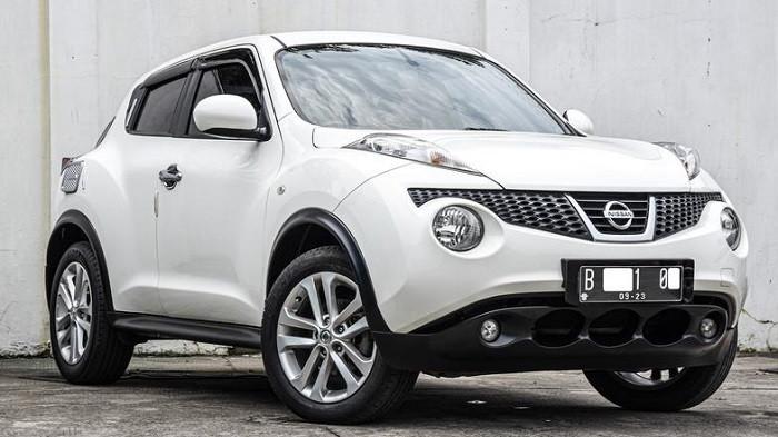 Harga Mobil Bekas Nissan Juke Semakin Murah Di Akhir Maret 2022 - Blog ...