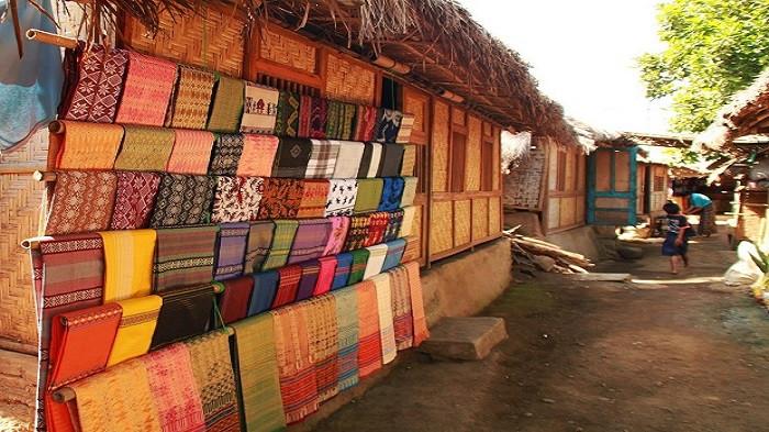 Inaq Desa Sade Manfaatkan Instagram Hingga QRIS untuk Jual Produk Kerajinan Khas Lombok