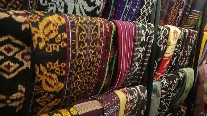 Inilah 5 Oleh-oleh Populer Khas Kupang, Lezatnya Daging Se’i Hinga Kain Tenun