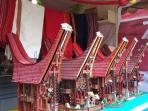 Inilah Kerajinan Miniatur Rumah Adat Toraja yang Angkat Kearifan Lokal Toraja