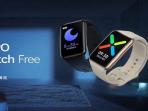 Intip Fitur Canggih Smartwatch Terbaru Oppo Watch Free yang Resmi Meluncur di Indonesia