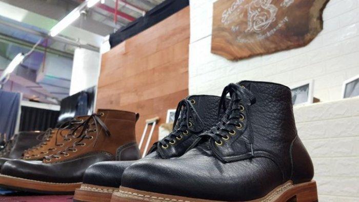Intip Kerajinan Sepatu Keren Asal Bandung, Pasar Utamanya di Amerika Serikat