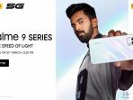Intip Spesifikasi HP Gaming Murah Realme 9 5G yang Akan Diluncurkan 10 Maret 2022