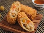 Jelang Ramadhan, Intip Resep Takjil Risoles Ayam Thai Dijamin Bikin Ketagihan