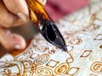 Kreasi Kerajinan Batik Mandalika, Karya Pembatik Tulis Asal Solo