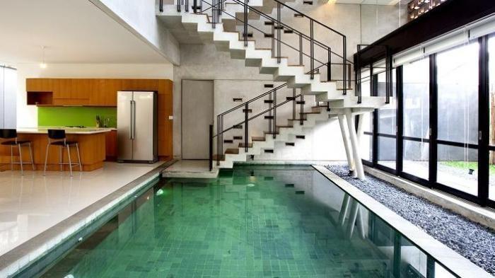 Mau Buat Kolam Renang di Rumah? Perhatikan 3 Hal Ini Terlebih Dahulu