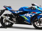Motor Sport Suzuki GSX R150 dan GSX S150 Harga Bekasnya Tinggal Segini